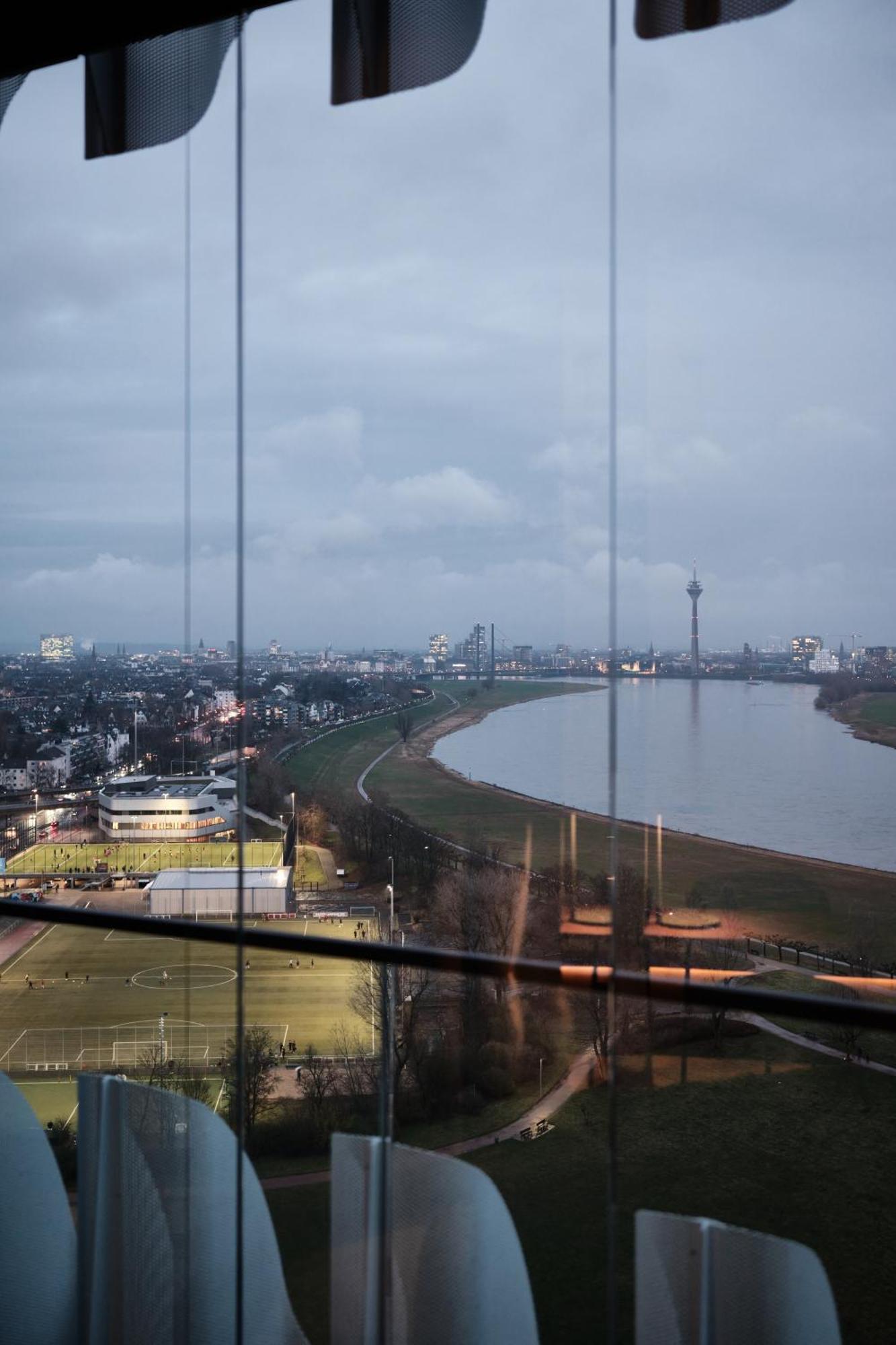 The Zipper Hotel Und Apartments Düsseldorf Zewnętrze zdjęcie